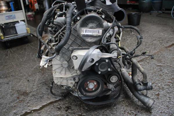 MOTEUR OPEL / CHEVROLET 1.7CDTI CODE A17DTE - Vue 3